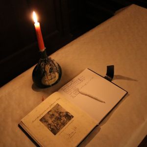 Gesprächsabend mit AH Johannes Wilde — Bild 3
